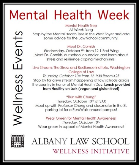 Mental Health Week